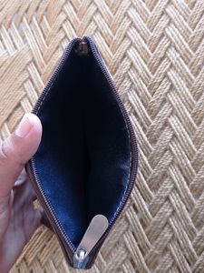 Novex Company Purse
