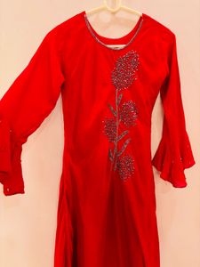 Combo Of Long Kurtis