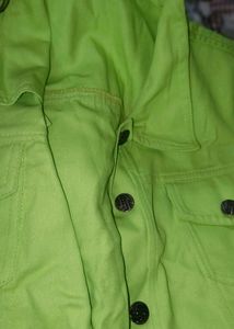 Green Jacket 💚