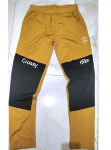 Boys' Crossy Reebok Max Track Pant