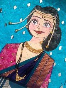 Rukhawant For Marathi Bride !!!