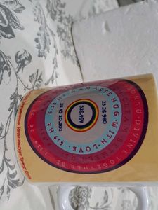 Switch Word Energy Circle Mugs.