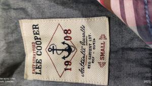LEE COOPER MEN CASUAL SHIRT