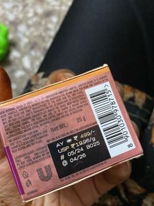 Lakme 9to5 CC Airy Mousse