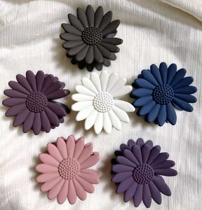 Flower Hair Claws