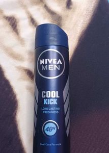 Nivea Men Cool Kick Deodorant