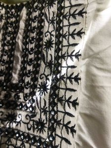 Chikankari Kurta