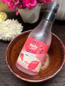 Plum Body Mist Combo