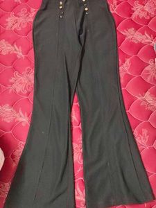 Olive Green Trousers