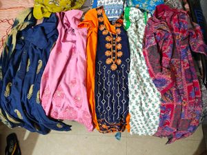 Donation Kurti
