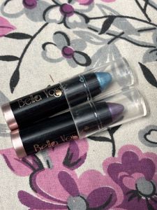 cream eyeshadows