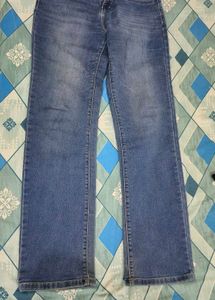Classic Blue Jeans