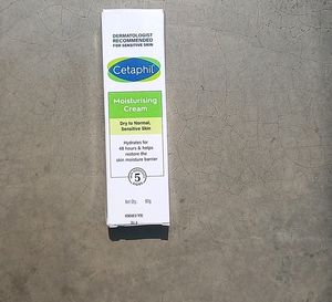 Cetaphil Moisturizing Cream