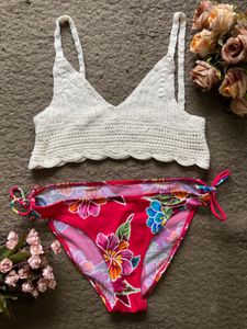 Preety Bikini Set 👙