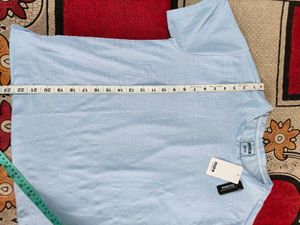 Light Blue MAX T-Shirt