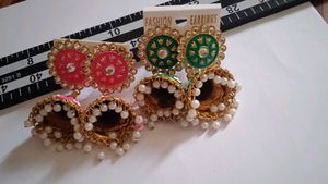 Stylish Jhumka Earrings