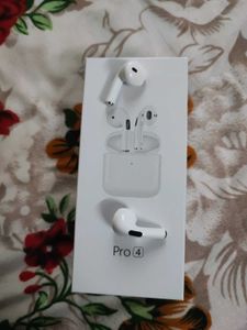 APPLE PRO 4 EARBUDS AIRPODS (COPY)