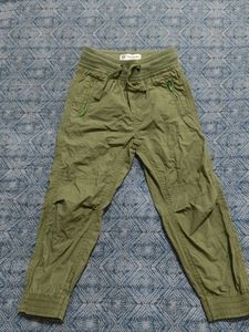Boys Cargo Pant