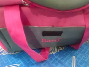 Bayo Nursing Maternity Tote Bag