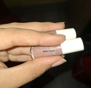 Mini Nude Lipstick Combo