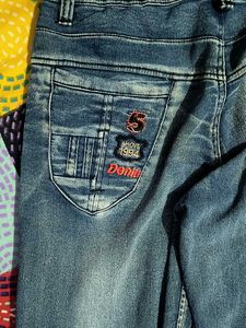 Stylish Denim Jeans