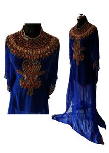 Exclusive Royal Blue Kaftan😍🫠