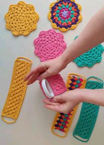 Coater And Cup Cover Set
