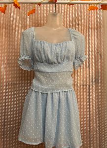 Shein Blue Coord