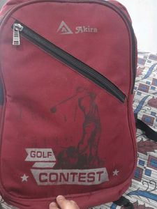 School Bag With Good Quality