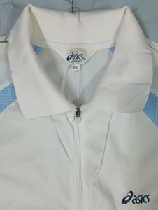 Asics Zipper Tshirt 👕