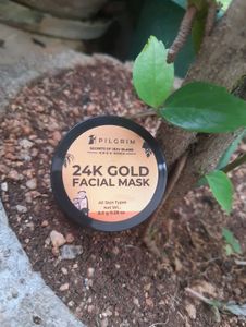Pilgrim Skincare Set