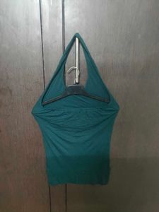 Radium Halter Neck Top