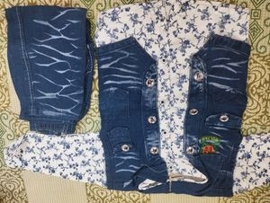 Kids 3 Pcs Set