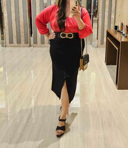 Pink Casual Top + Free Pant