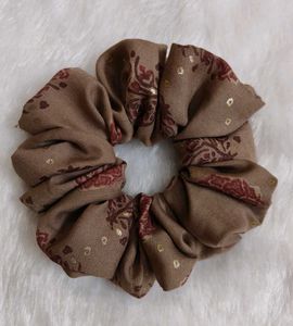 Scrunchie Set Of Four
