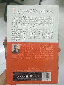 John C Maxwell Book