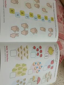 Maths Book For Kids
