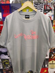 DRIP UNISEX OVERSIZE DROPSHOULDER TEE 🔥❤️‍🔥🔥