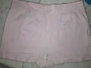 Colorful Bike Shorts Bundle - 4 Pairs