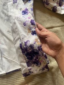 Vero Moda Single-Breasted Blazer