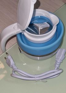 Silicone Electrical Kettle