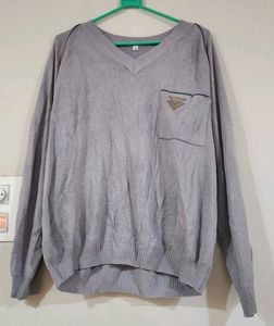 Oversized Pullover