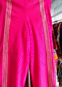 Brand New Dhoti Pants In Dark Pink 🩷🩷🩷🩷