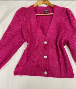 Primark Pink Soft Cardigan