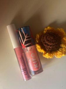 ELF & Kiro Lip Lacquer Set