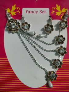 Fancy Jewellery Set