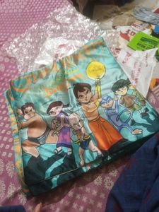 Chota Bheem Pillow Cover