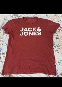 JACK &amp; JONES Men&#39;s Printed Slim T-Shirt