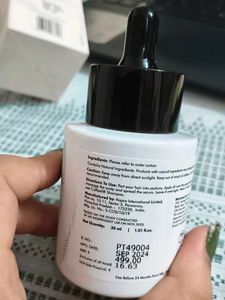 m caffeine advanced hair growth serum