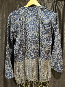 Woolen Short Kurta
